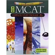 Exam krackers mcat complete study package 9th edition.{ Colored} Exam krackers mcat complete study package 9th edition.{ Colored}