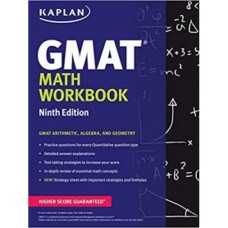Kaplan GMAT Math Workbook 9th Edition Kaplan GMAT Math Workbook 9th Edition
