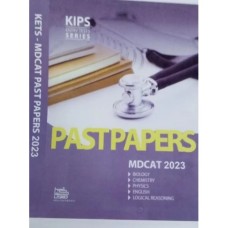 KIPS MDCAT Past Papers KIPS MDCAT Past Papers