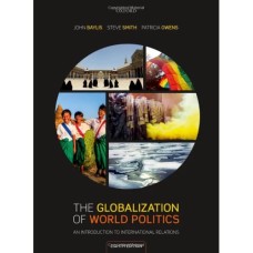 The Globalization of World Politics 8th edition (oxford)