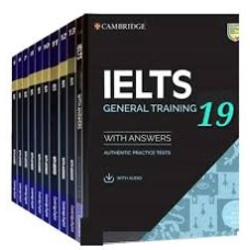 Cambridge IELTS Complete Set Books 1 to 19 set General Training Cambridge IELTS Complete Set Books 1 to 19 set General Training