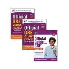 ETS Official GRE Guide SuperPack