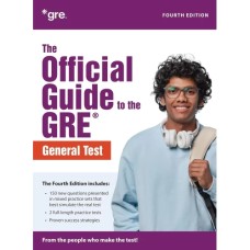 ETS Official Guide to the GRE Test 4th edition 