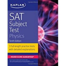 Kaplan SAT Subject Test Physics 2017 Kaplan SAT Subject Test Physics 2017