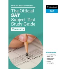 SAT Subject Test Chemistry By College Board SAT Subject Test Chemistry By College Board