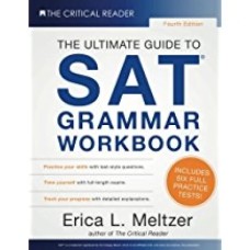 The Ultimate Guide to SAT Grammar Workbook 4th Edition By Erica L. Meltzer The Ultimate Guide to SAT Grammar Workbook 4th Edition By Erica L. Meltzer